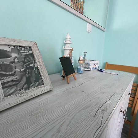 Bright 1Bd Apartment With Nice Terrace Burgas Exterior photo