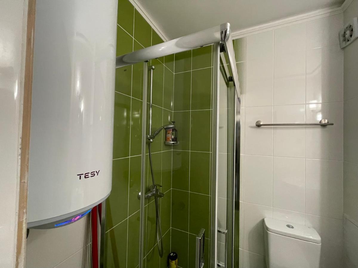 Bright 1Bd Apartment With Nice Terrace Burgas Exterior photo